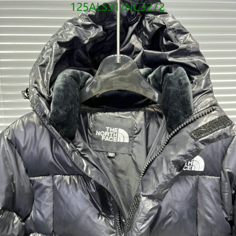 The North Face-Kids Clothing Code: NC3272 $: 125USD