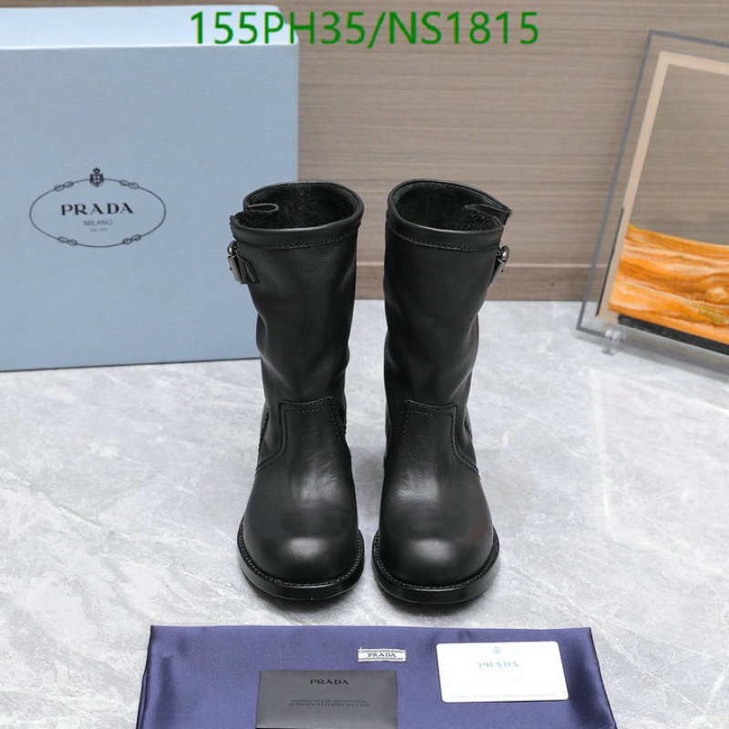 Prada-Women Shoes Code: NS1815 $: 155USD