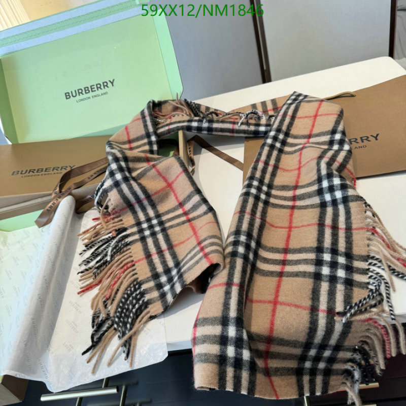 Burberry-Scarf Code: NM1846 $: 59USD