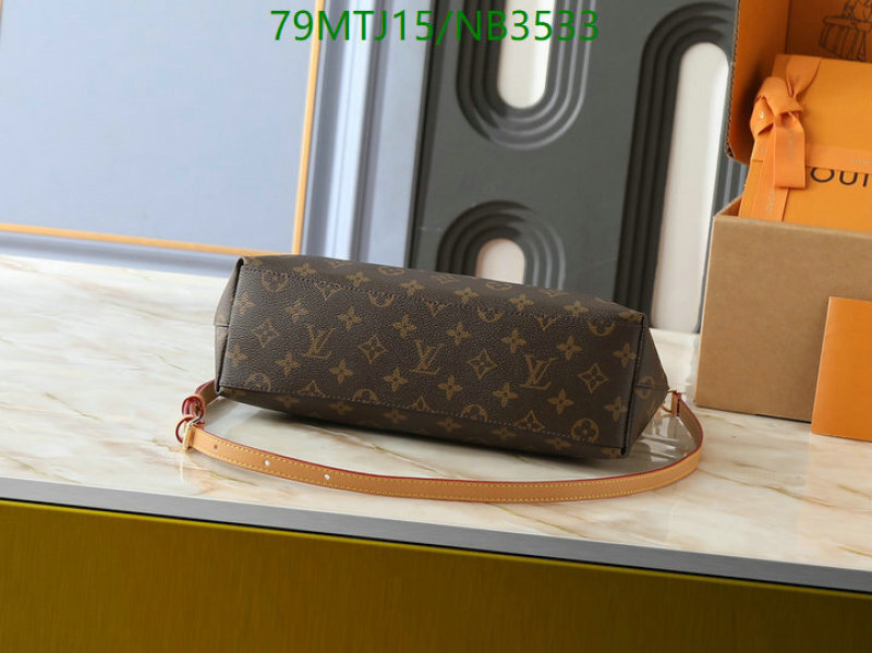 LV-Bag-4A Quality Code: NB3533 $: 79USD