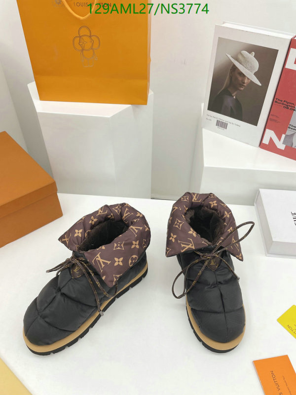 Boots-Women Shoes Code: NS3774 $: 129USD
