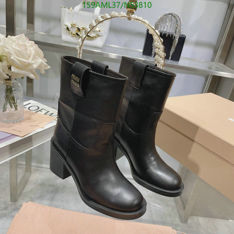 Miu Miu-Women Shoes Code: NS3810 $: 159USD