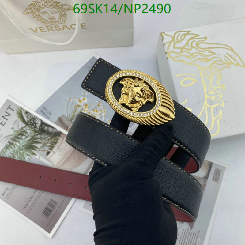 Versace-Belts Code: NP2490 $: 69USD