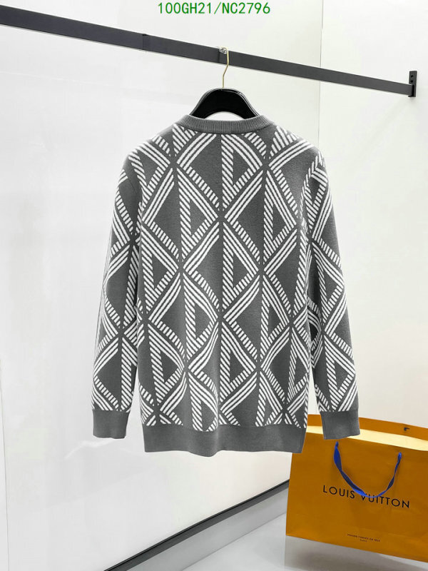 Dior-Clothing Code: NC2796 $: 100USD