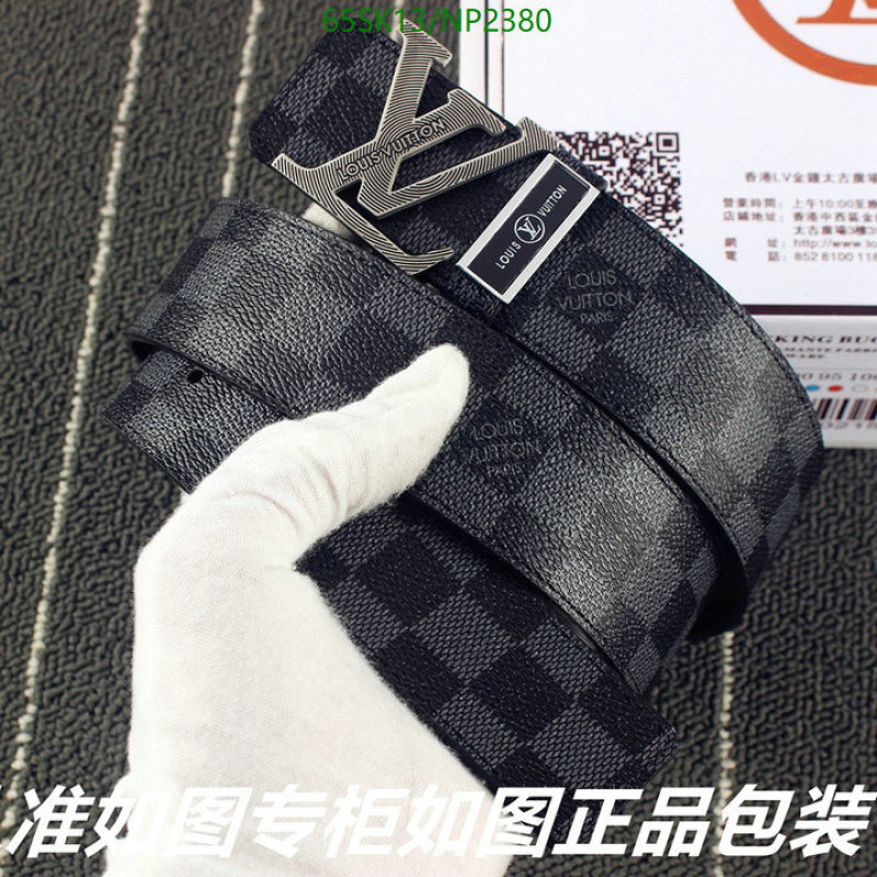 LV-Belts Code: NP2380 $: 65USD