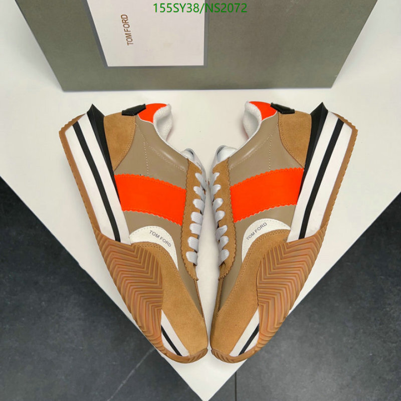 Tom Ford-Men shoes Code: NS2072 $: 155USD