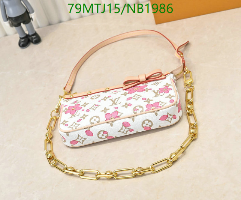 LV-Bag-4A Quality Code: NB1986 $: 79USD