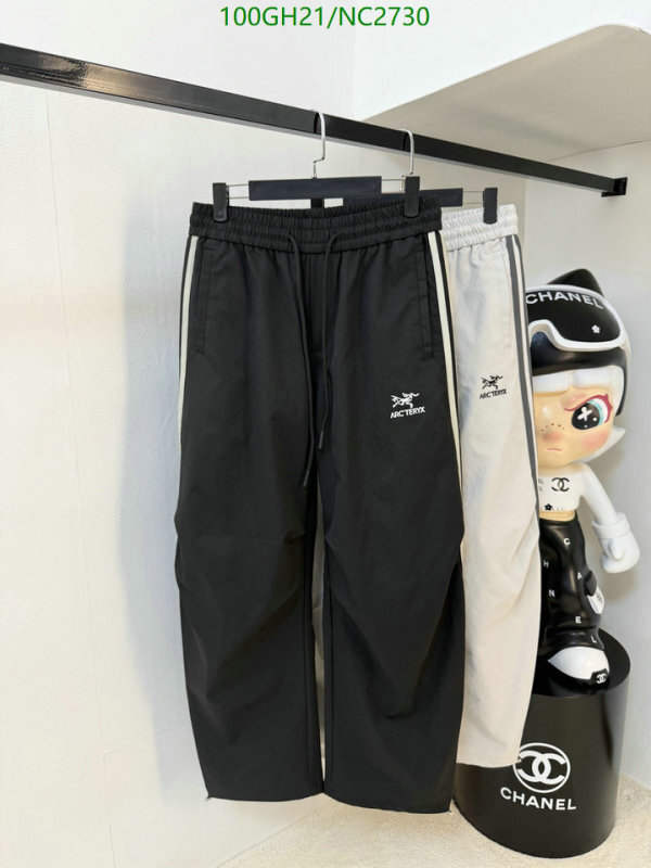 ARCTERYX-Clothing Code: NC2730 $: 100USD