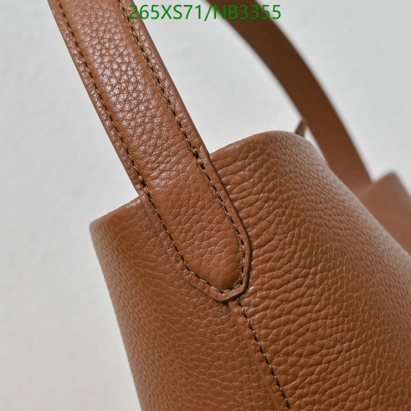 The Row-Bag-Mirror Quality Code: NB3355