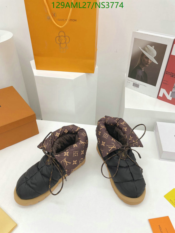 Boots-Women Shoes Code: NS3774 $: 129USD