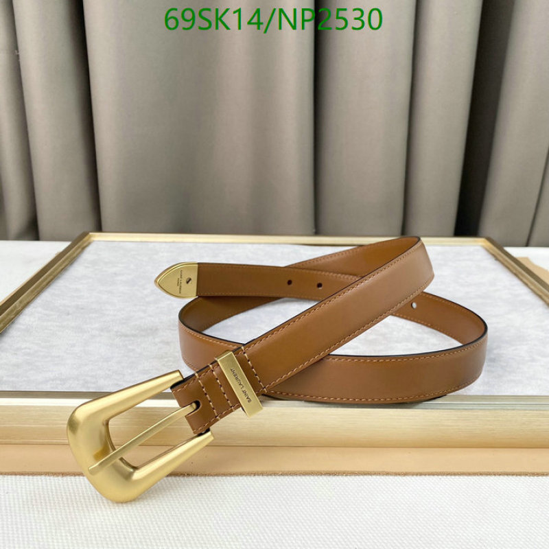 YSL-Belts Code: NP2530 $: 69USD