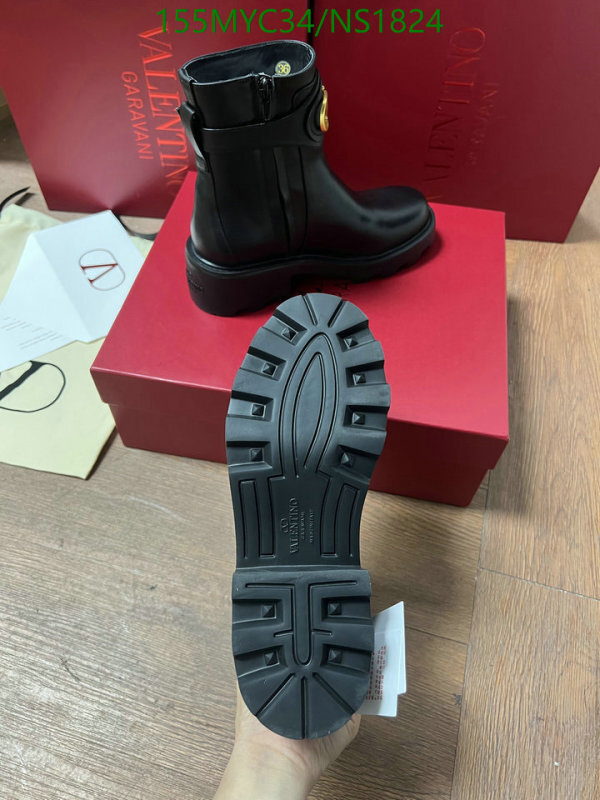 Boots-Women Shoes Code: NS1824 $: 155USD