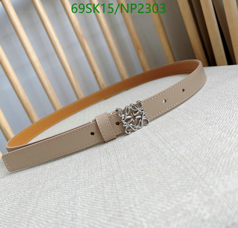 Loewe-Belts Code: NP2303 $: 69USD