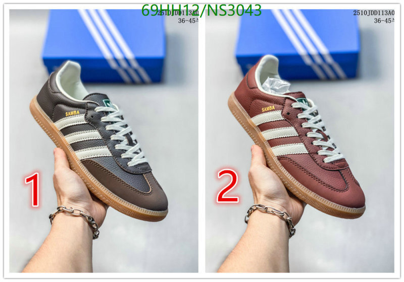 Adidas-Men shoes Code: NS3043 $: 69USD