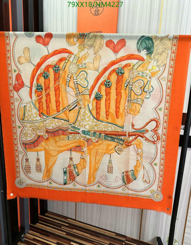 Hermes-Scarf Code: NM4227 $: 79USD