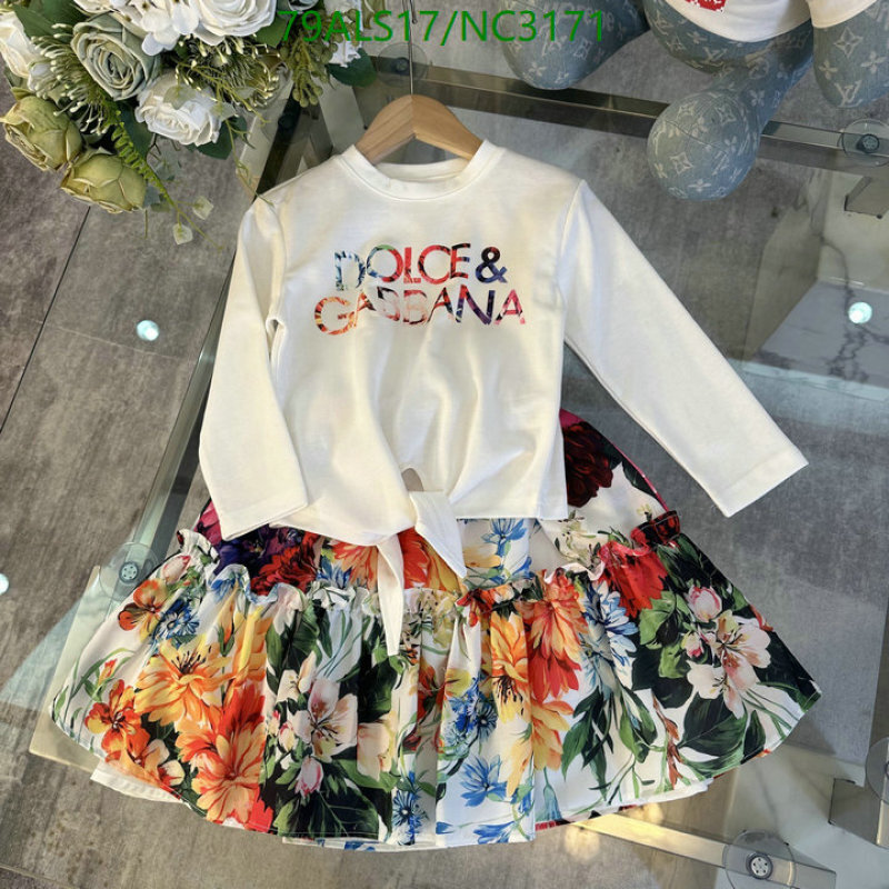D&G-Kids Clothing Code: NC3171 $: 79USD