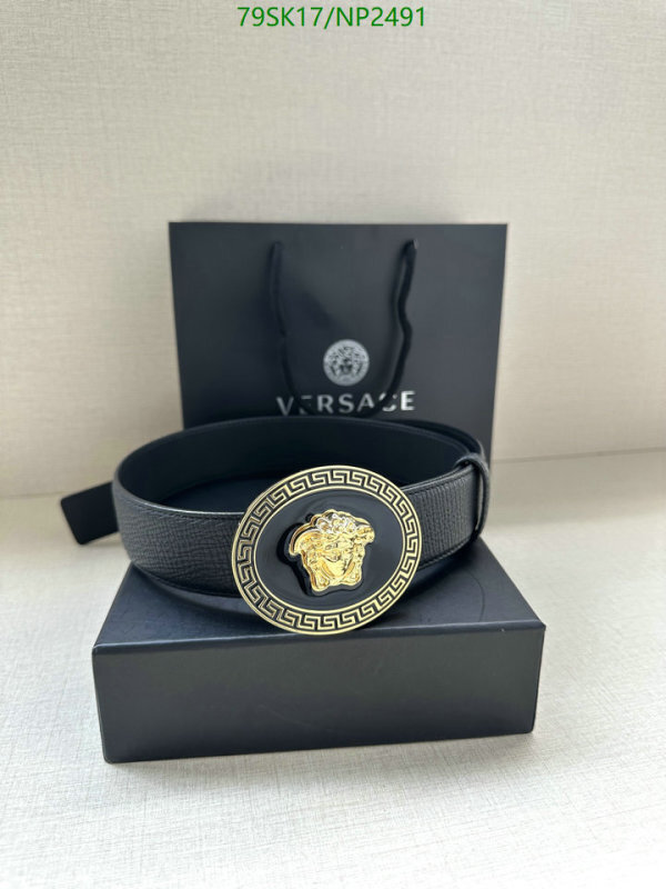 Versace-Belts Code: NP2491 $: 79USD