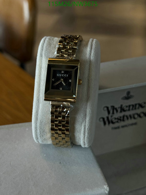 Gucci-Watch-4A Quality Code: NW3675 $: 115USD