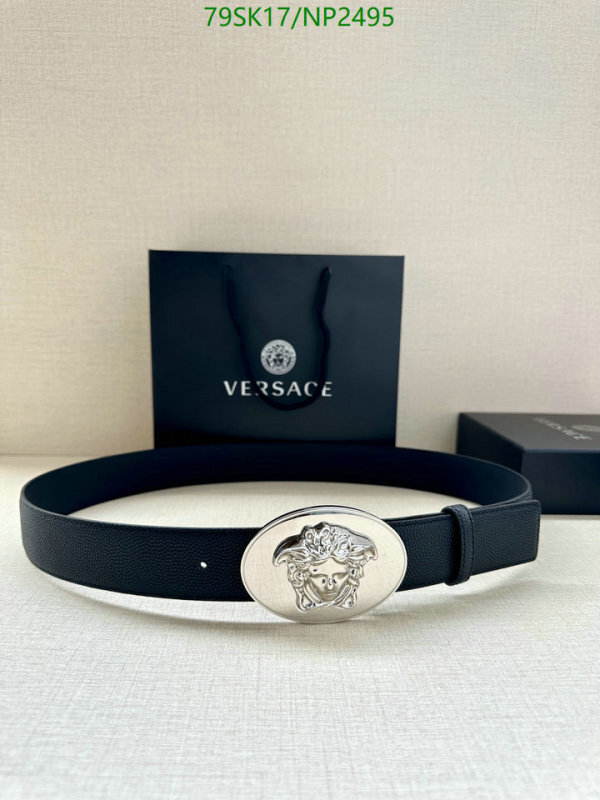 Versace-Belts Code: NP2495 $: 79USD