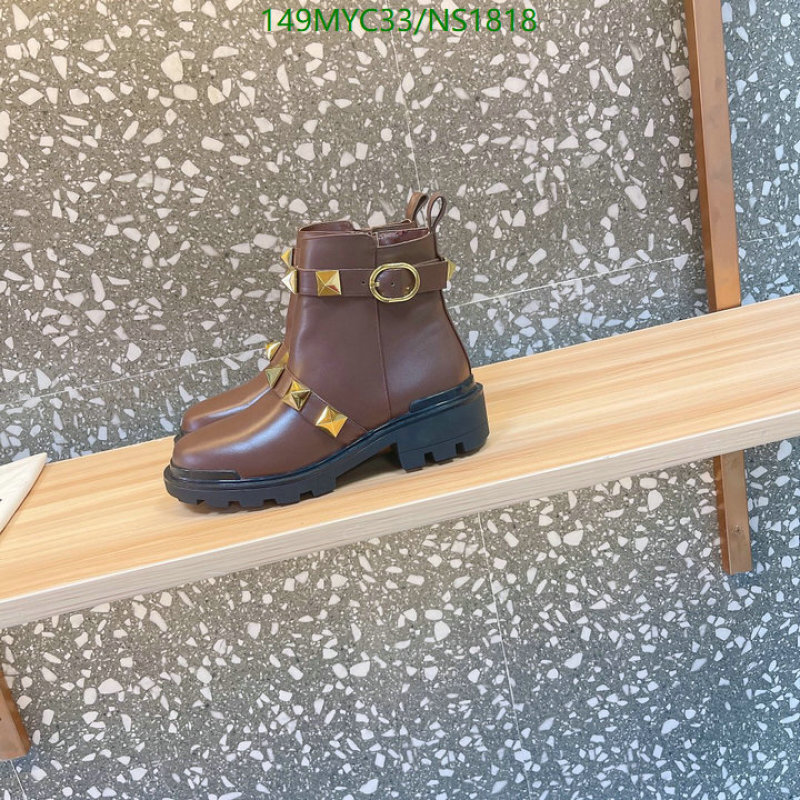 Valentino-Women Shoes Code: NS1818 $: 149USD
