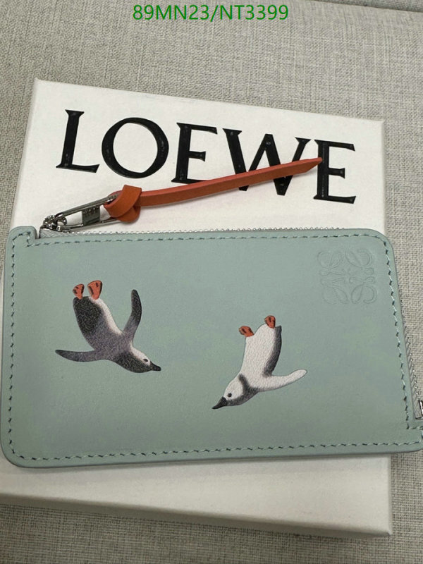 Loewe-Wallet-Mirror Quality Code: NT3399 $: 89USD