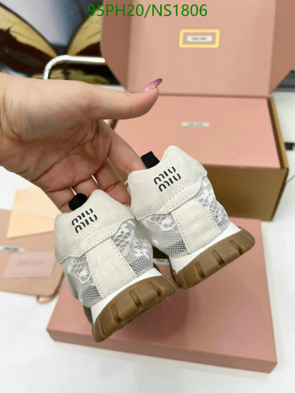 Miu Miu-Women Shoes Code: NS1806 $: 95USD