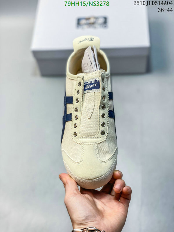 Onitsuka Tiger-Women Shoes Code: NS3278 $: 79USD