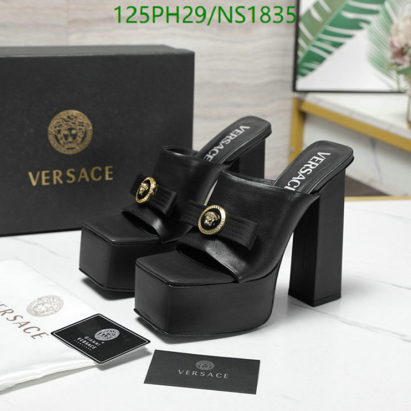 Versace-Women Shoes Code: NS1835 $: 125USD