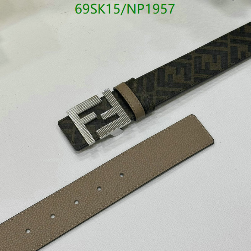 Fendi-Belts Code: NP1957 $: 69USD