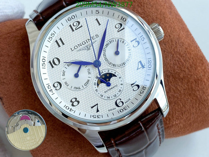 Longines-Watch-Mirror Quality Code: NW3877 $: 209USD