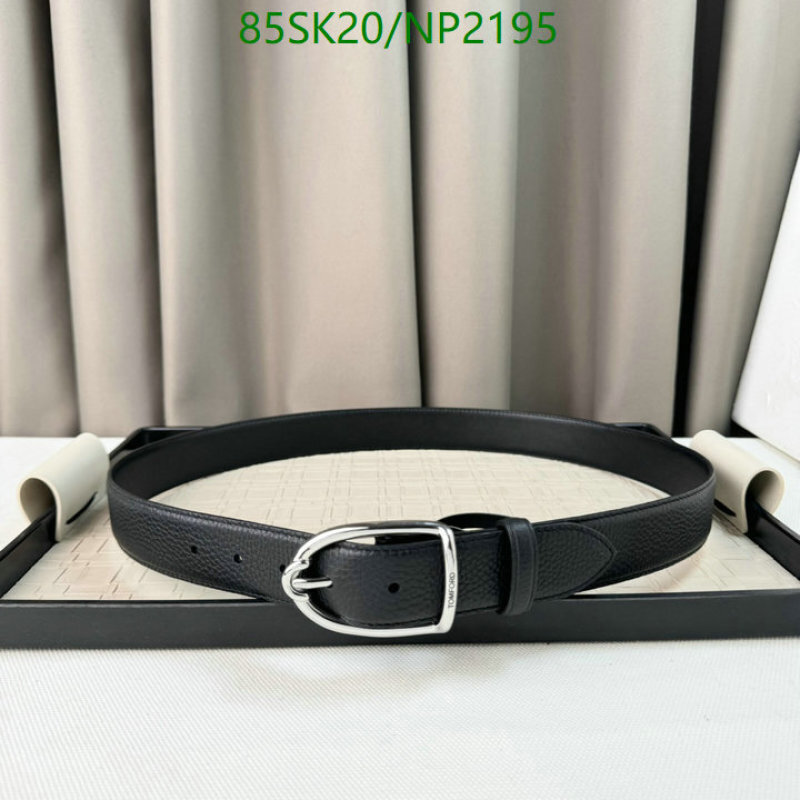 Tom Ford-Belts Code: NP2195 $: 85USD