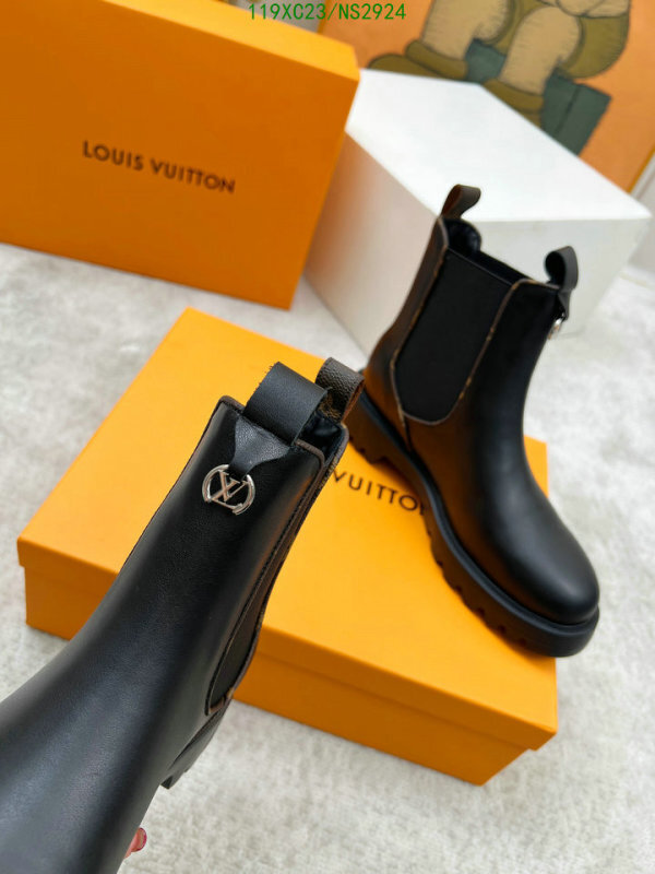 LV-Women Shoes Code: NS2924 $: 119USD