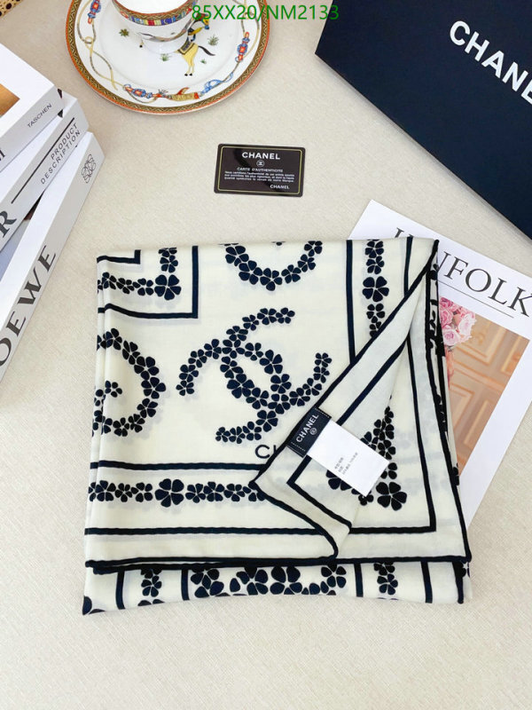 Chanel-Scarf Code: NM2133 $: 85USD