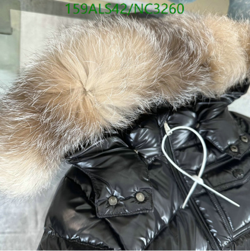 Down Jacket-Kids Clothing Code: NC3260 $: 159USD