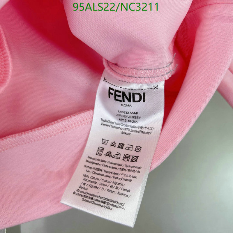 Fendi-Kids clothing Code: NC3211 $: 95USD