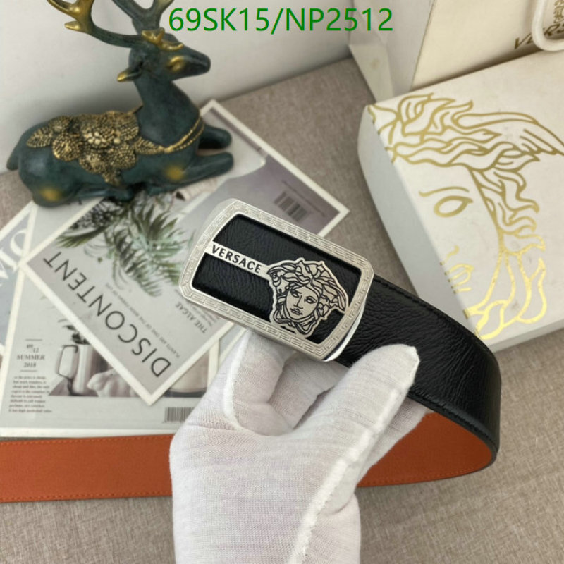 Versace-Belts Code: NP2512 $: 69USD