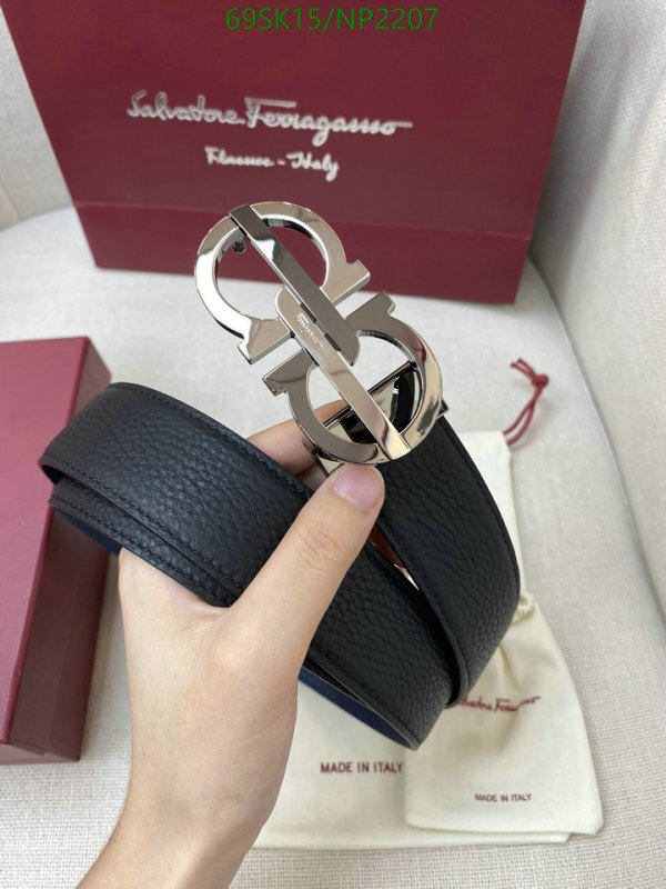 Ferragamo-Belts Code: NP2207 $: 69USD