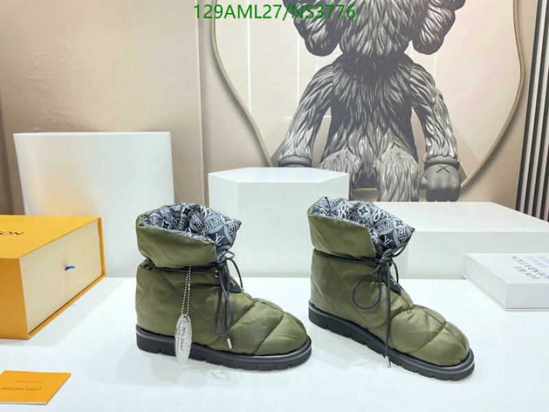 LV-Women Shoes Code: NS3776 $: 129USD