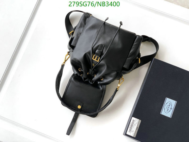 Prada-Bag-Mirror Quality Code: NB3400 $: 279USD
