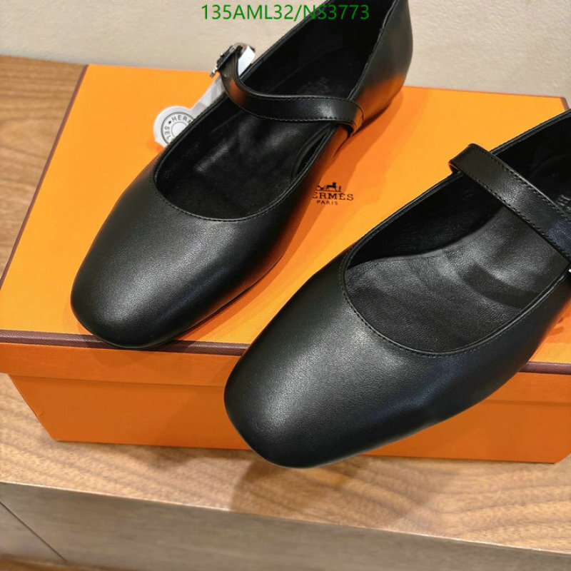 Hermes-Women Shoes Code: NS3773 $: 135USD