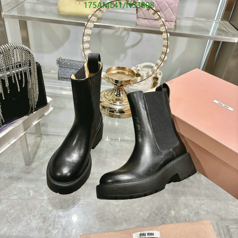 Miu Miu-Women Shoes Code: NS3808 $: 175USD