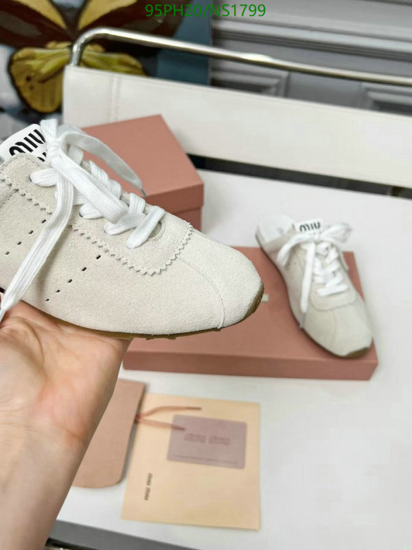 Miu Miu-Women Shoes Code: NS1799 $: 95USD