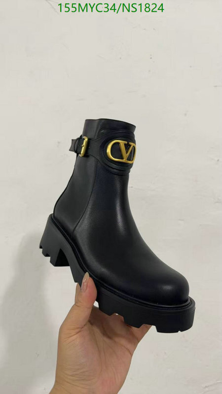 Boots-Women Shoes Code: NS1824 $: 155USD