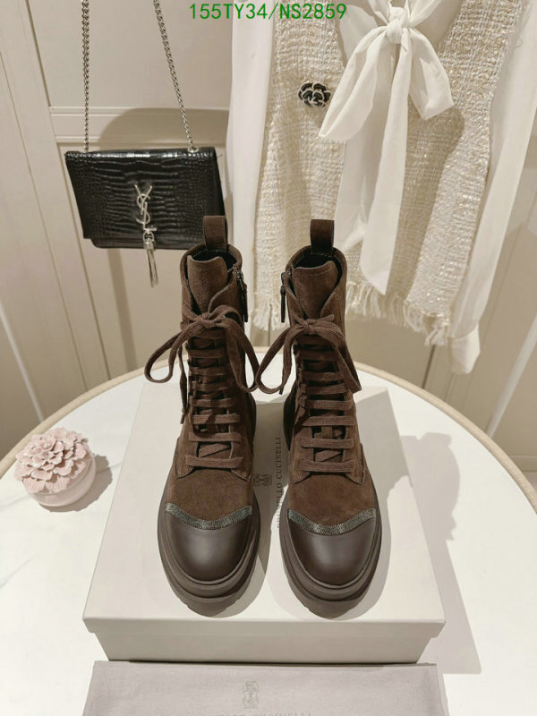 Boots-Women Shoes Code: NS2859 $: 155USD