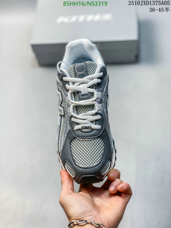 New Balance-Men shoes Code: NS3319 $: 85USD