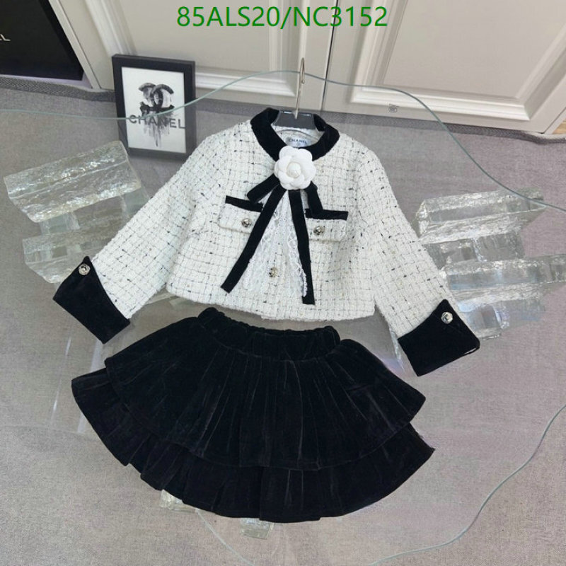 Chanel-Kids Clothing Code: NC3152 $: 85USD