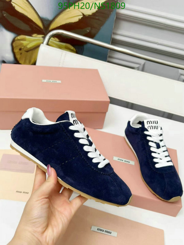 Miu Miu-Women Shoes Code: NS1809 $: 95USD