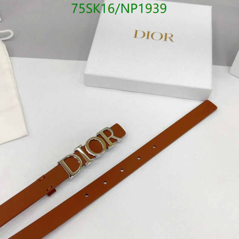 Dior-Belts Code: NP1939 $: 75USD