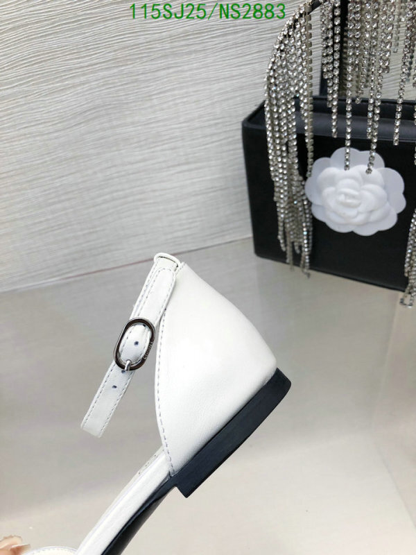 Chanel-Women Shoes Code: NS2883 $: 115USD
