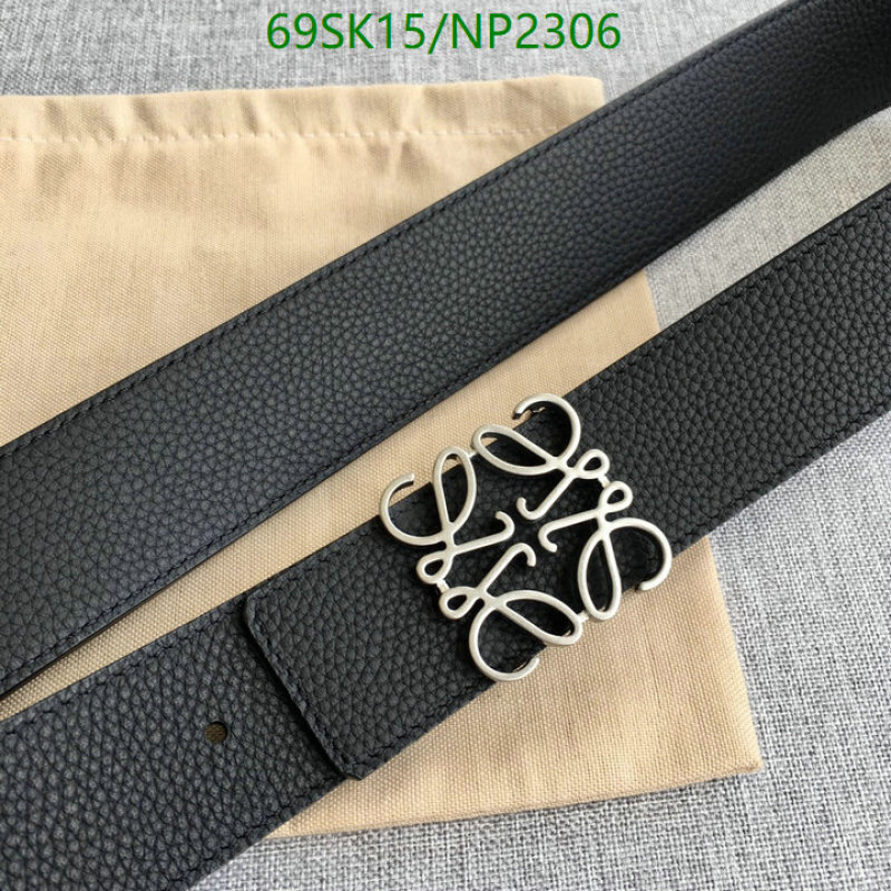 Loewe-Belts Code: NP2306 $: 69USD